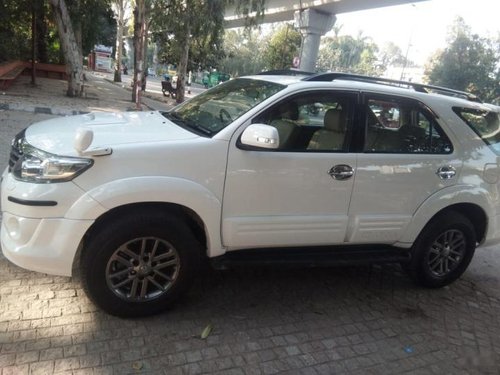 Toyota Fortuner 4x2 AT 2013 for sale