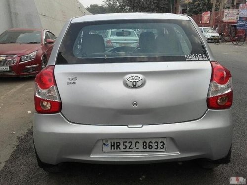 Toyota Etios Liva GD 2014 for sale