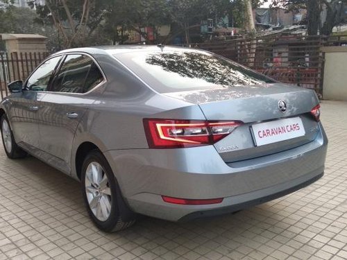 Used 2017 Skoda Superb for sale