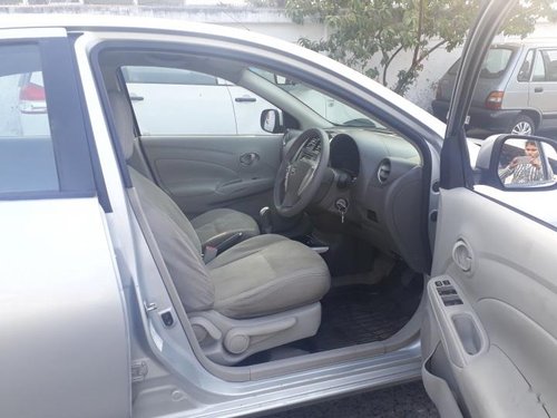 Used Nissan Sunny 2014 car at low price