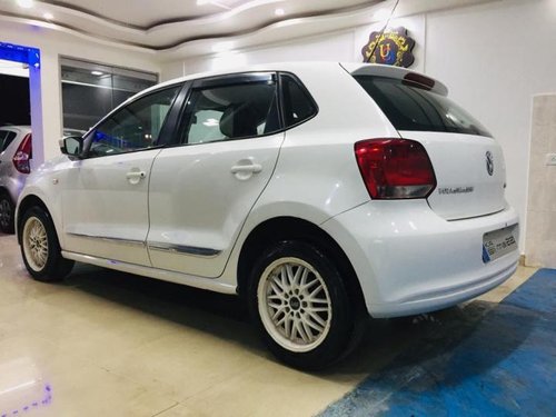 Used Volkswagen Polo car 2011 for sale at low price