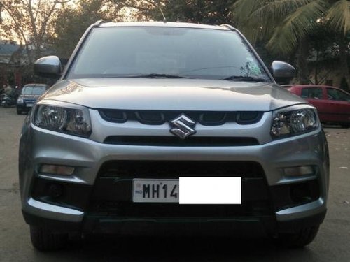 Used 2016 Maruti Suzuki Vitara Brezza for sale