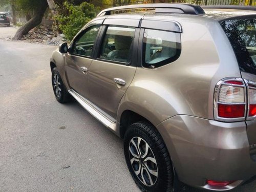 Nissan Terrano XV 110 PS 2015 for sale