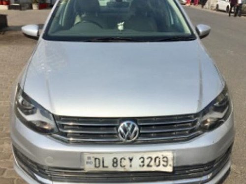 2016 Volkswagen Vento for sale