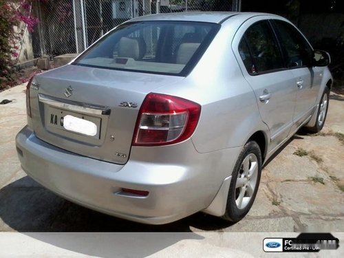 Used Maruti Suzuki SX4 2011 car at low price