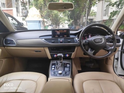 Used Audi A6 2.0 TDI  Design Edition 2013 for sale