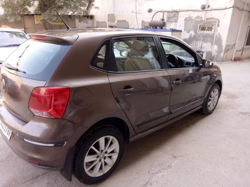 Volkswagen Polo 1.2 MPI Highline 2016 for sale