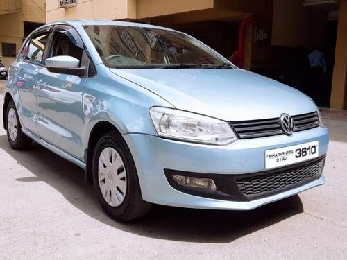 Used Volkswagen Polo 2010 car at low price