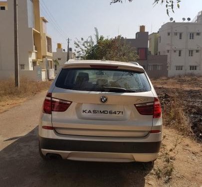 Used 2012 BMW X3 for sale