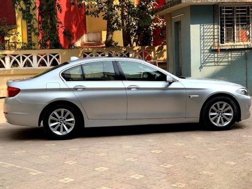 Used BMW 5 Series car 2012 for sale at low price