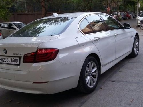 BMW 5 Series 530d Highline Sedan 2012 for sale