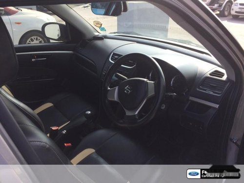 Used Maruti Suzuki Swift car 2017 for sale at low price