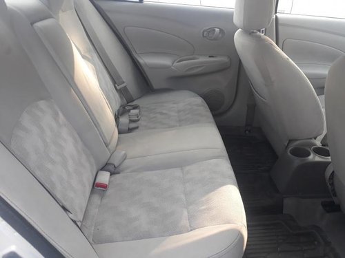 Used Nissan Sunny 2014 car at low price