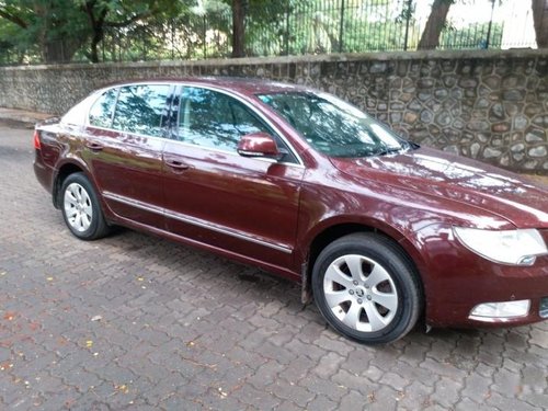 Used Skoda Superb 2010 car at low price