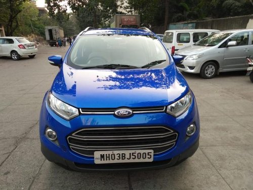 Ford EcoSport 1.5 Diesel Titanium 2013 for sale