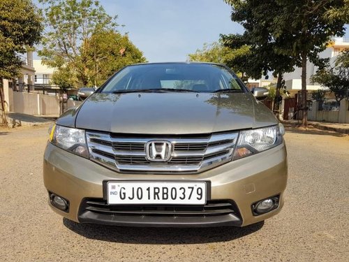 Used Honda City 1.5 V AT 2013 for sale