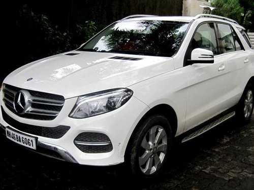 Mercedes-Benz GLE 250d 2016 for sale