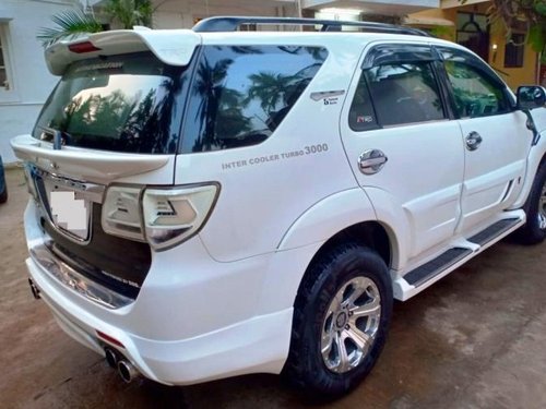 Toyota Fortuner 4x2 AT 2013 for sale