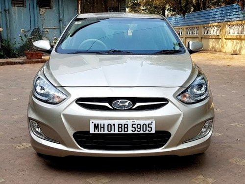 Hyundai Verna 1.6 SX VTVT 2012 for sale