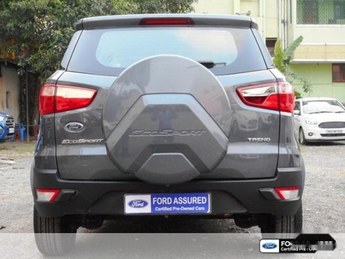 Ford EcoSport 1.5 Petrol Trend 2017 for sale