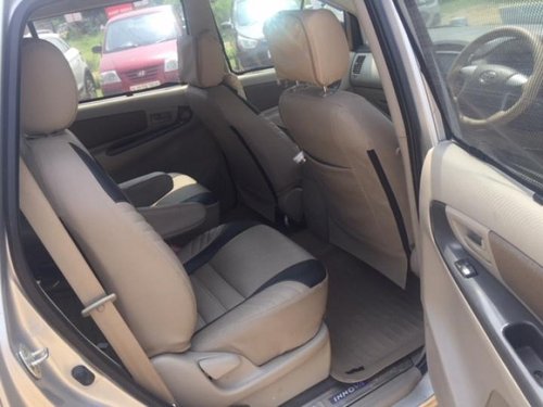 Used Toyota Innova car 2012 for sale at low price