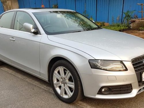 Audi A4 2.0 TDI 2011 for sale