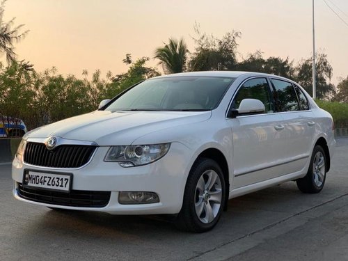 2013 Skoda Superb 2009-2014 for sale at low price