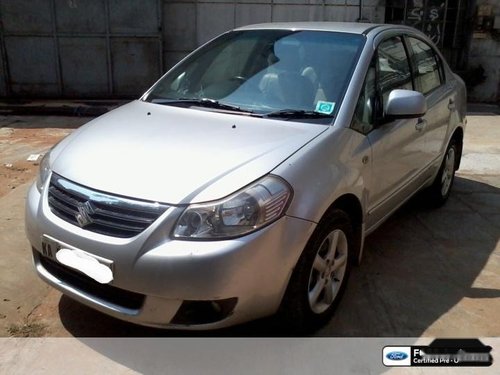 Used Maruti Suzuki SX4 2011 car at low price