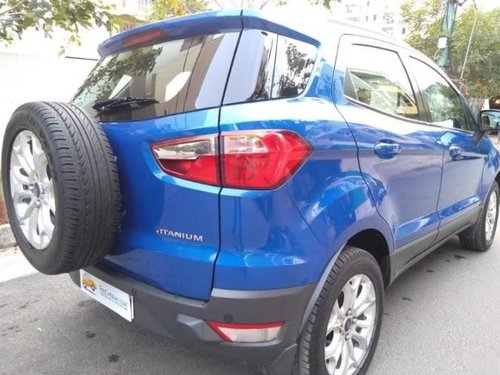 Used Ford EcoSport 1.5 Ti VCT AT Titanium 2015 for sale