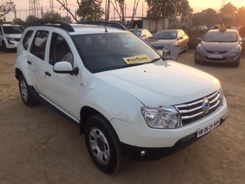 Renault Duster 85PS Diesel RxL 2014 for sale