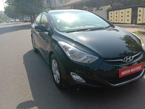 Hyundai Elantra CRDi SX 2014 for sale