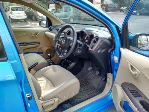 Honda Brio S MT 2012 for sale