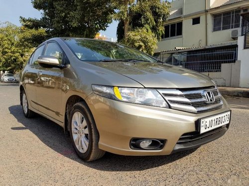 Used Honda City 1.5 V AT 2013 for sale