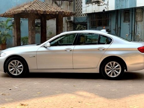 Used BMW 5 Series car 2012 for sale at low price