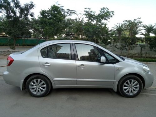 Good as new Maruti SX4 ZXI AT for sale