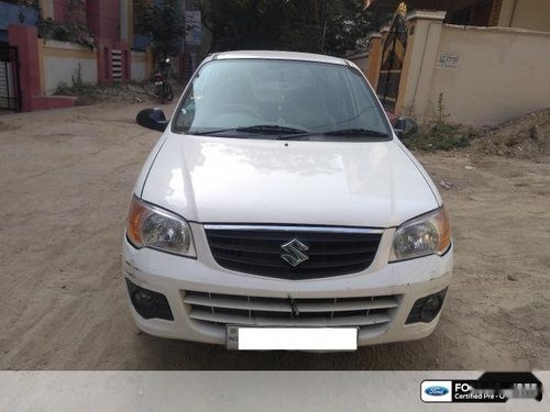 2013 Maruti Suzuki Alto K10 for sale