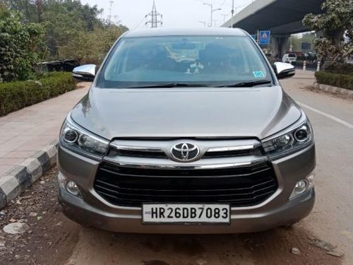 Toyota Innova Crysta 2.7 ZX AT 2017 for sale