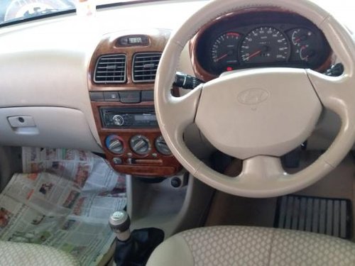 Used Hyundai Accent car 2010 for sale at low price