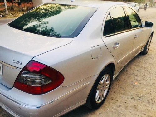 2009 Mercedes Benz E Class for sale