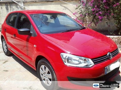 Used Volkswagen Polo 2012 car at low price