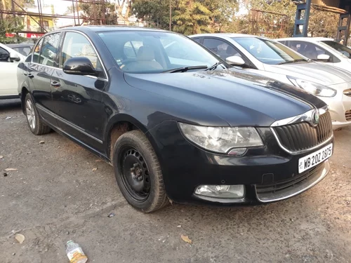 2011 Skoda Superb 2009-2014 for sale