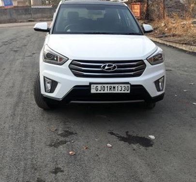 Hyundai Creta 1.6 CRDi SX 2015 for sale