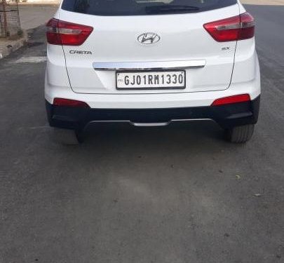 Hyundai Creta 1.6 CRDi SX 2015 for sale