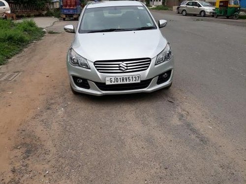 Maruti Suzuki Ciaz 2016 for sale