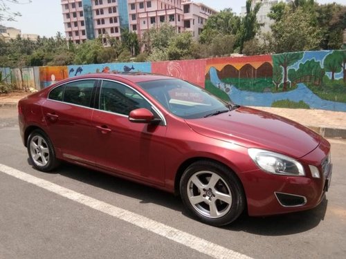 Volvo S60 D5 Summum 2013 for sale