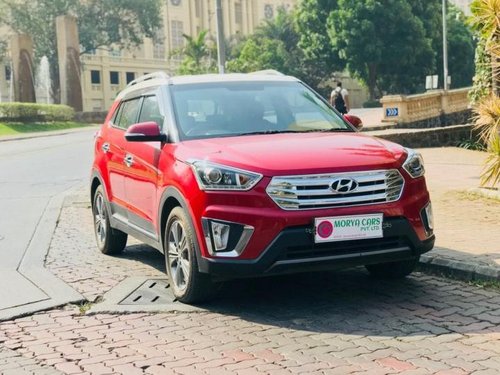 Used Hyundai Creta 1.6 CRDi AT SX Plus 2017 for sale