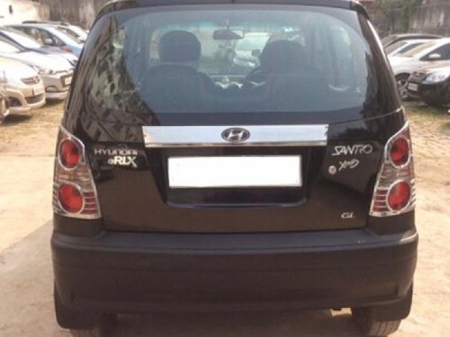 Used Hyundai Santro Xing 2009 car at low price