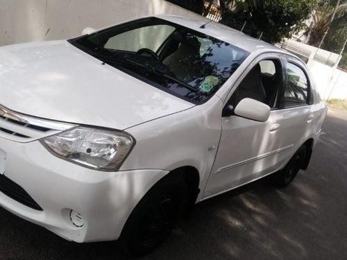 Used 2011 Toyota Platinum Etios for sale