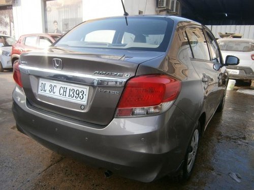 Honda Amaze S i-Vtech 2015 for sale