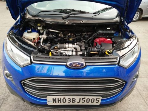 Ford EcoSport 1.5 Diesel Titanium 2013 for sale